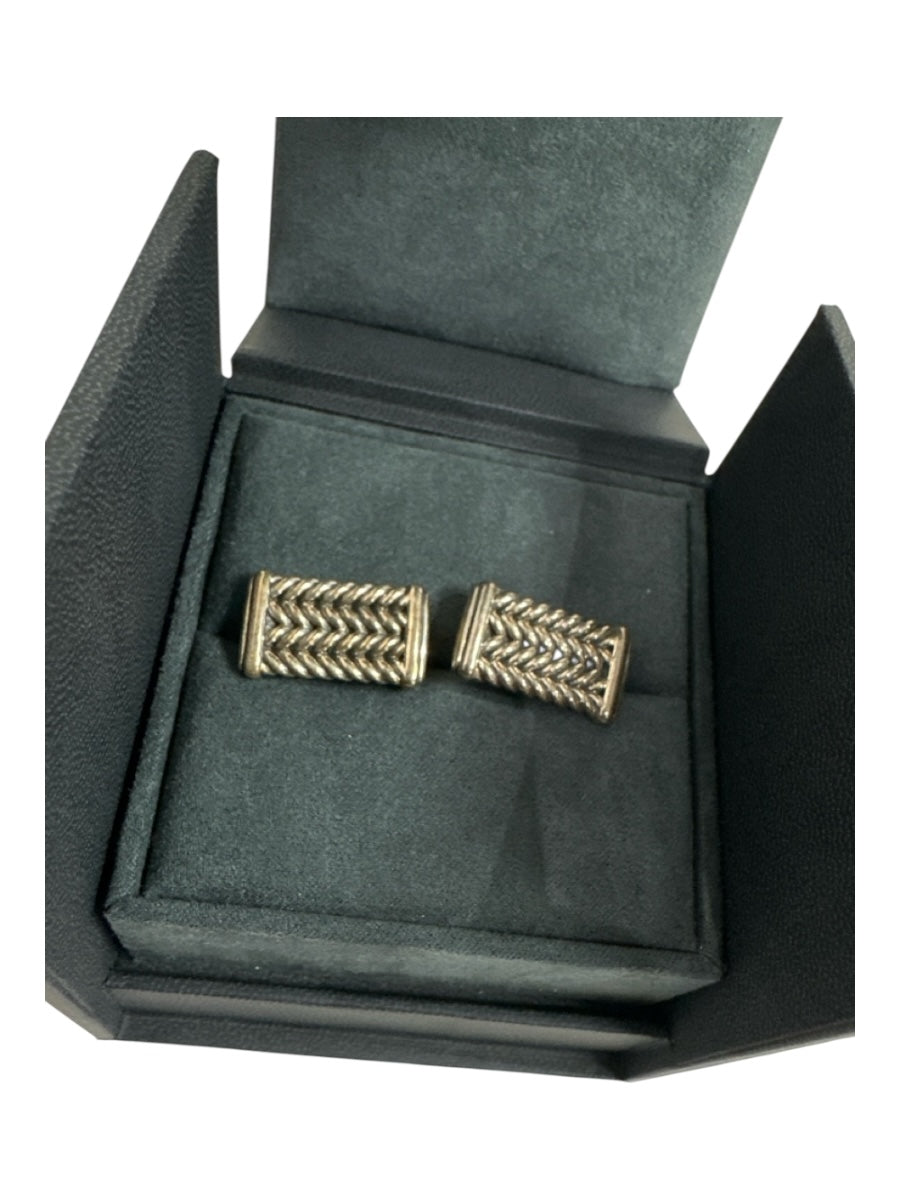 David Yurman Silver 925 Solid Men's Accessories