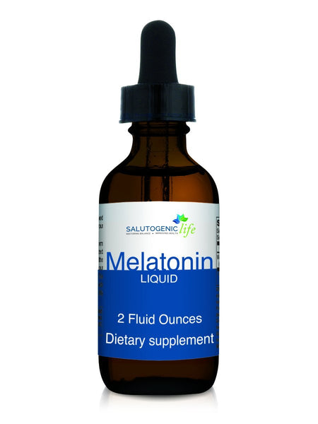 liquid melatonin