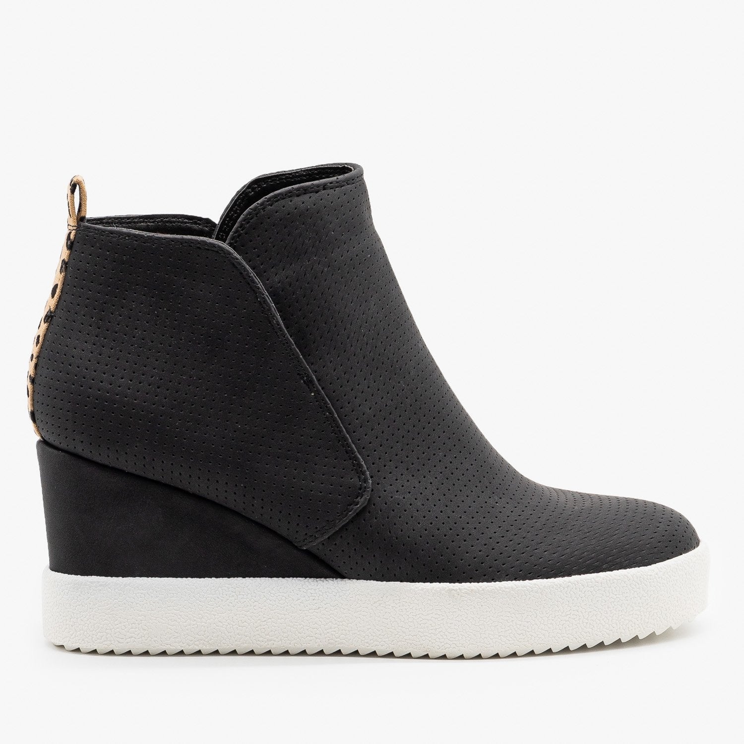 wedge sneaker 219