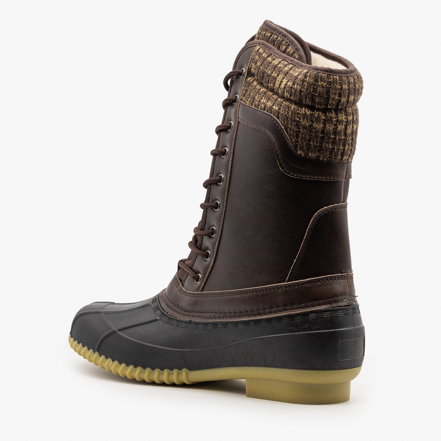 Autumn Duck Boots - Refresh Shoes 