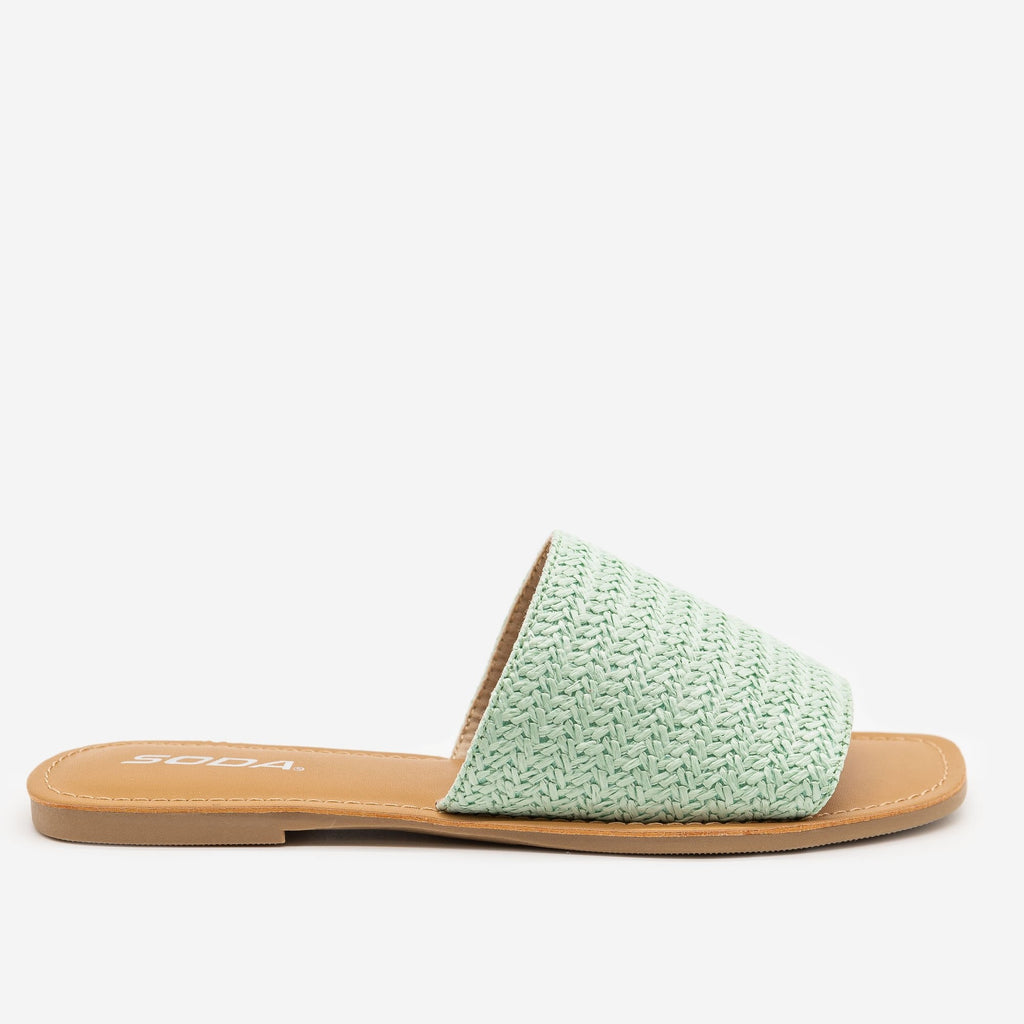 Sandals - Soda Shoes Celino-S | Shoetopia