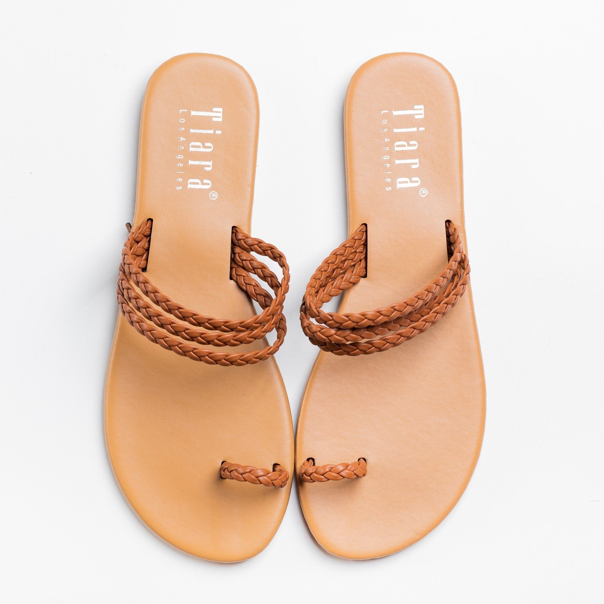 toe hold sandals