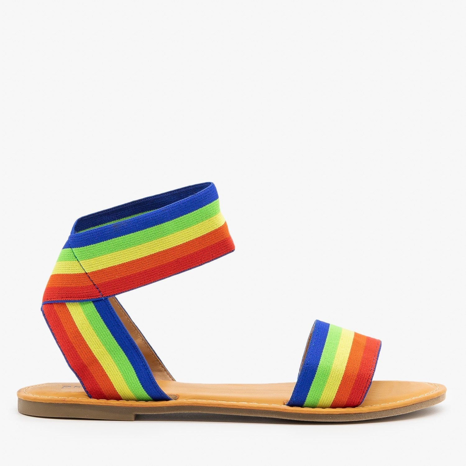 bamboo rainbow sandals