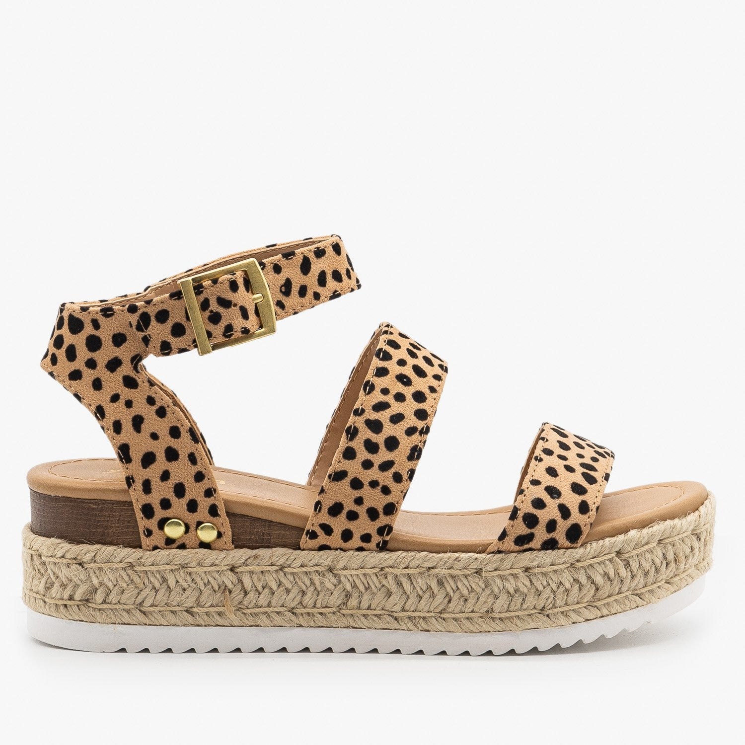 soda cheetah sandals