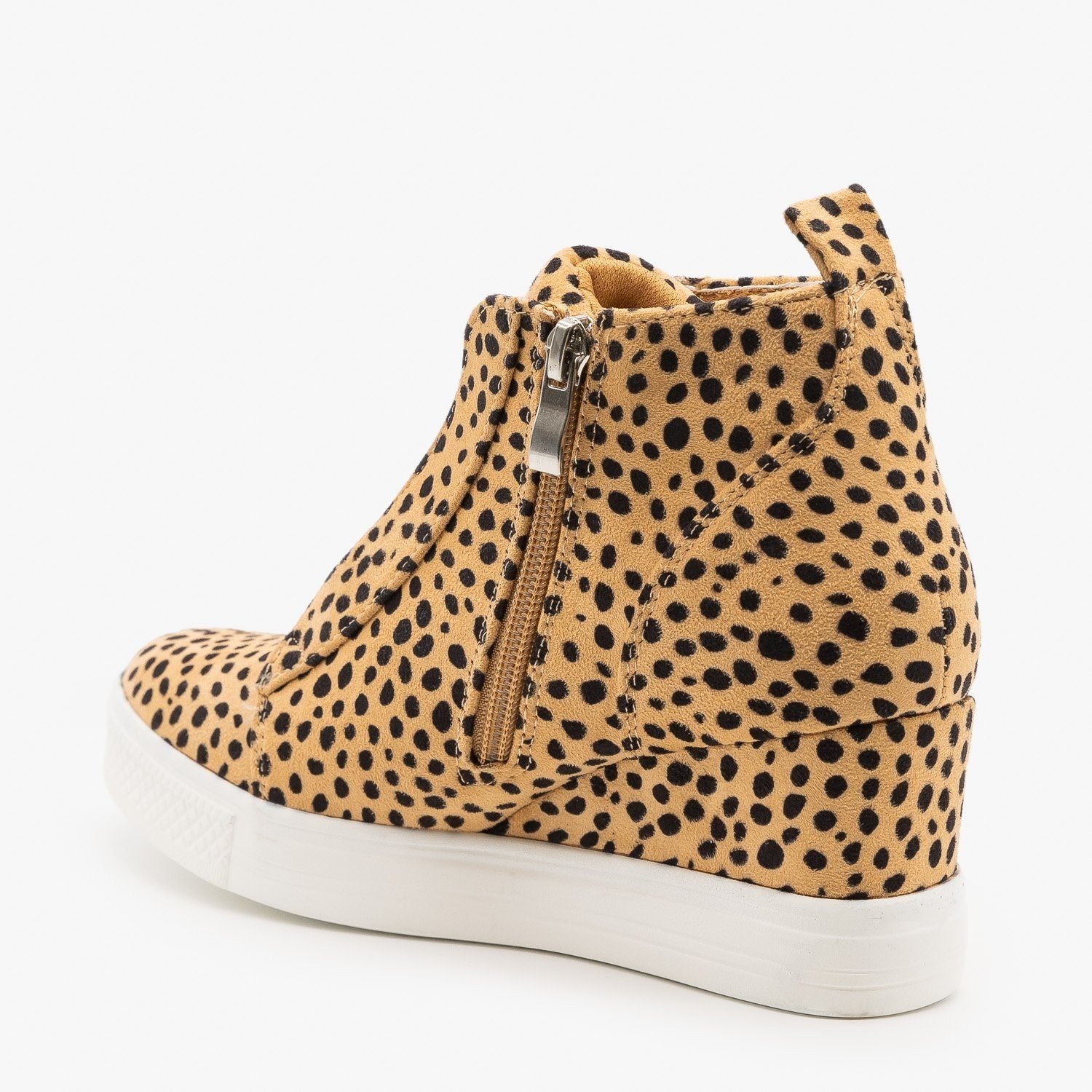 ccocci zoey wedge sneakers