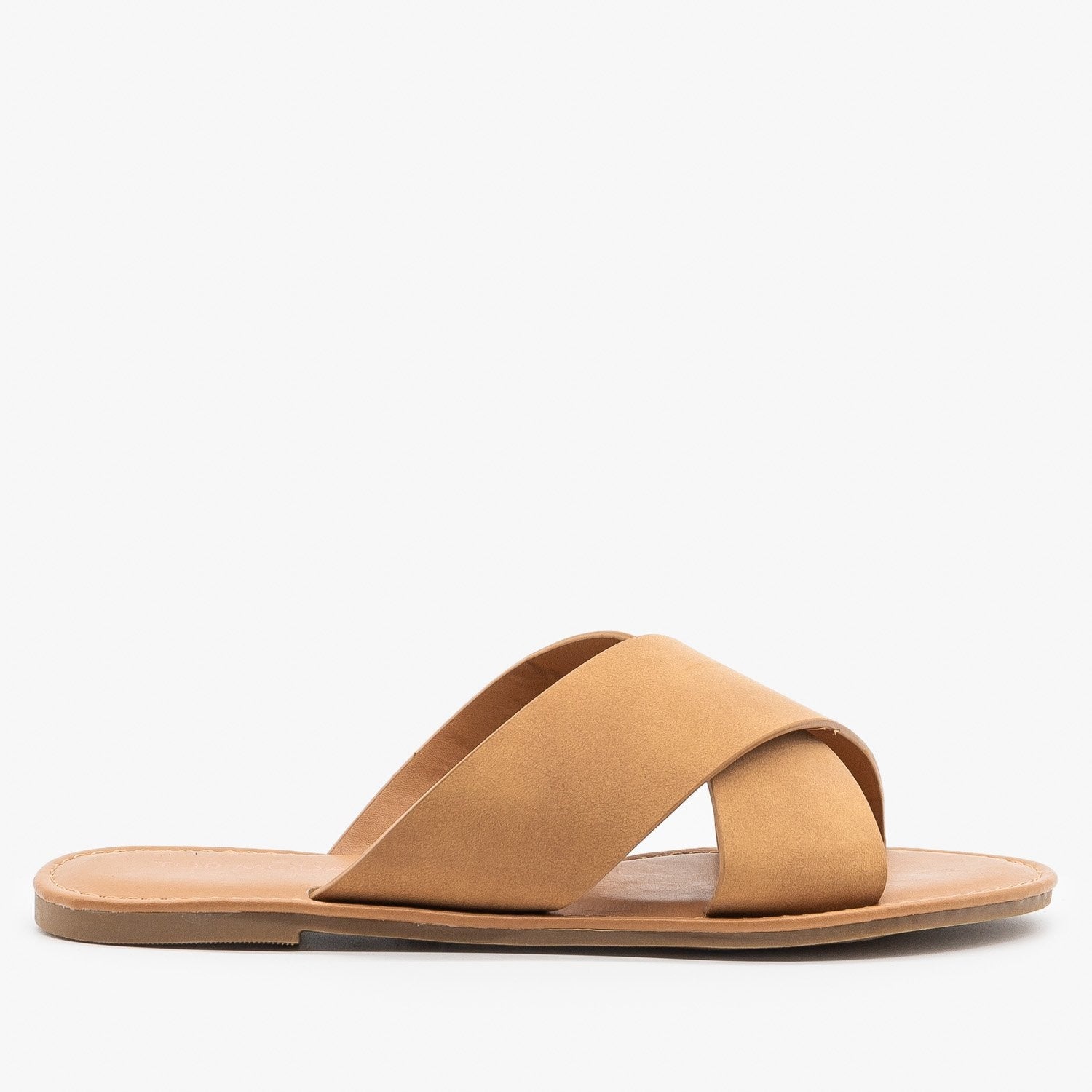 cute tan sandals