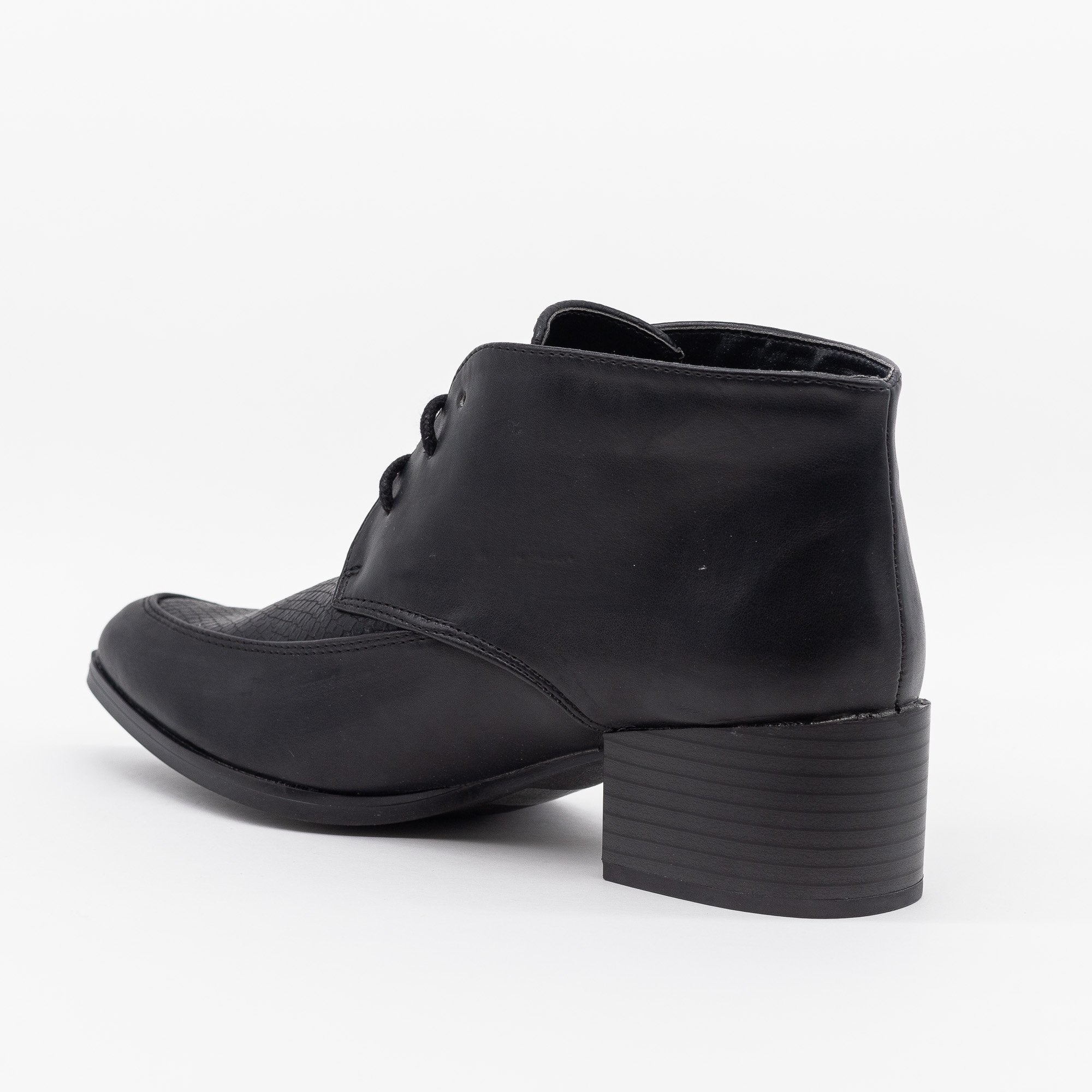 womens oxford boot