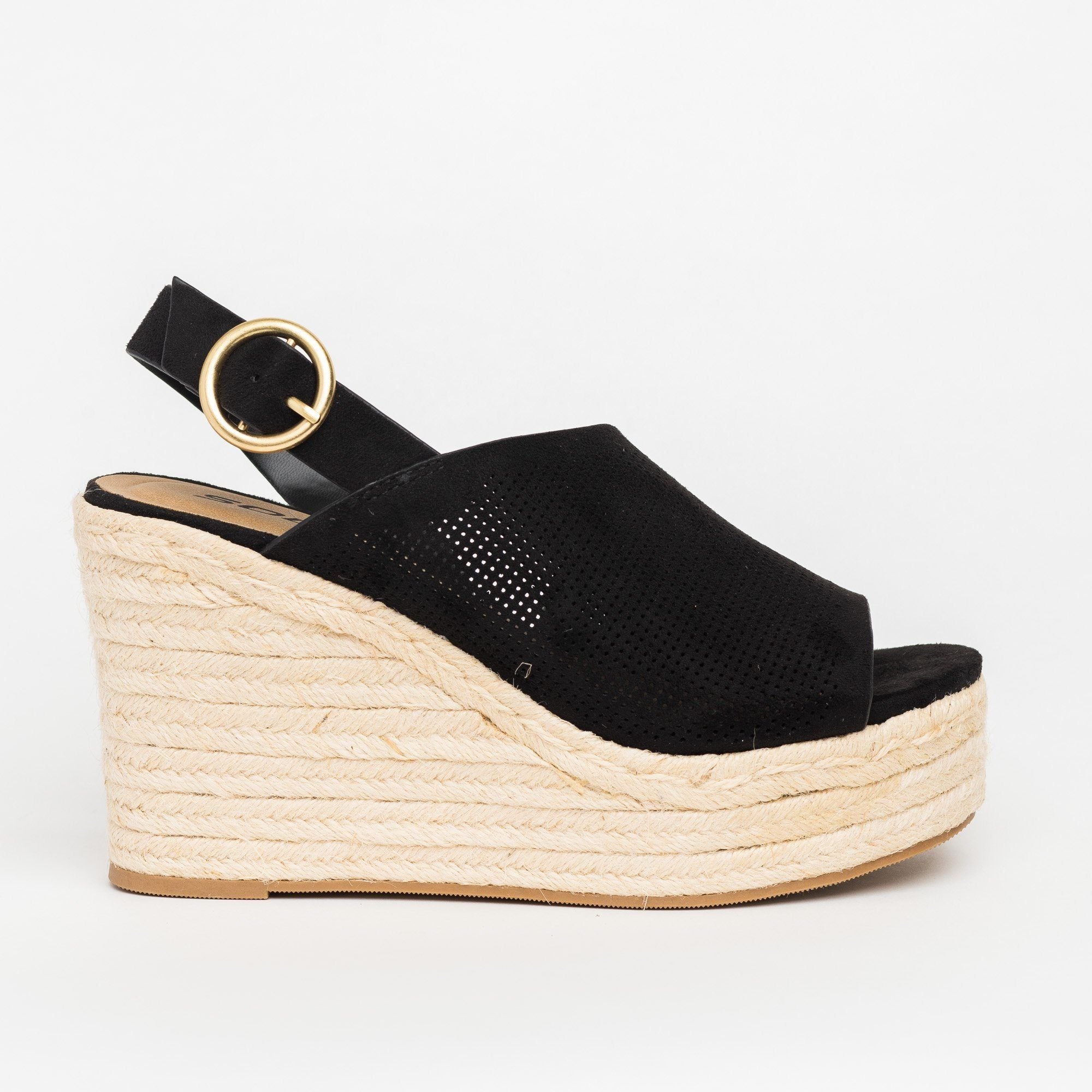 closed toe espadrilles platform