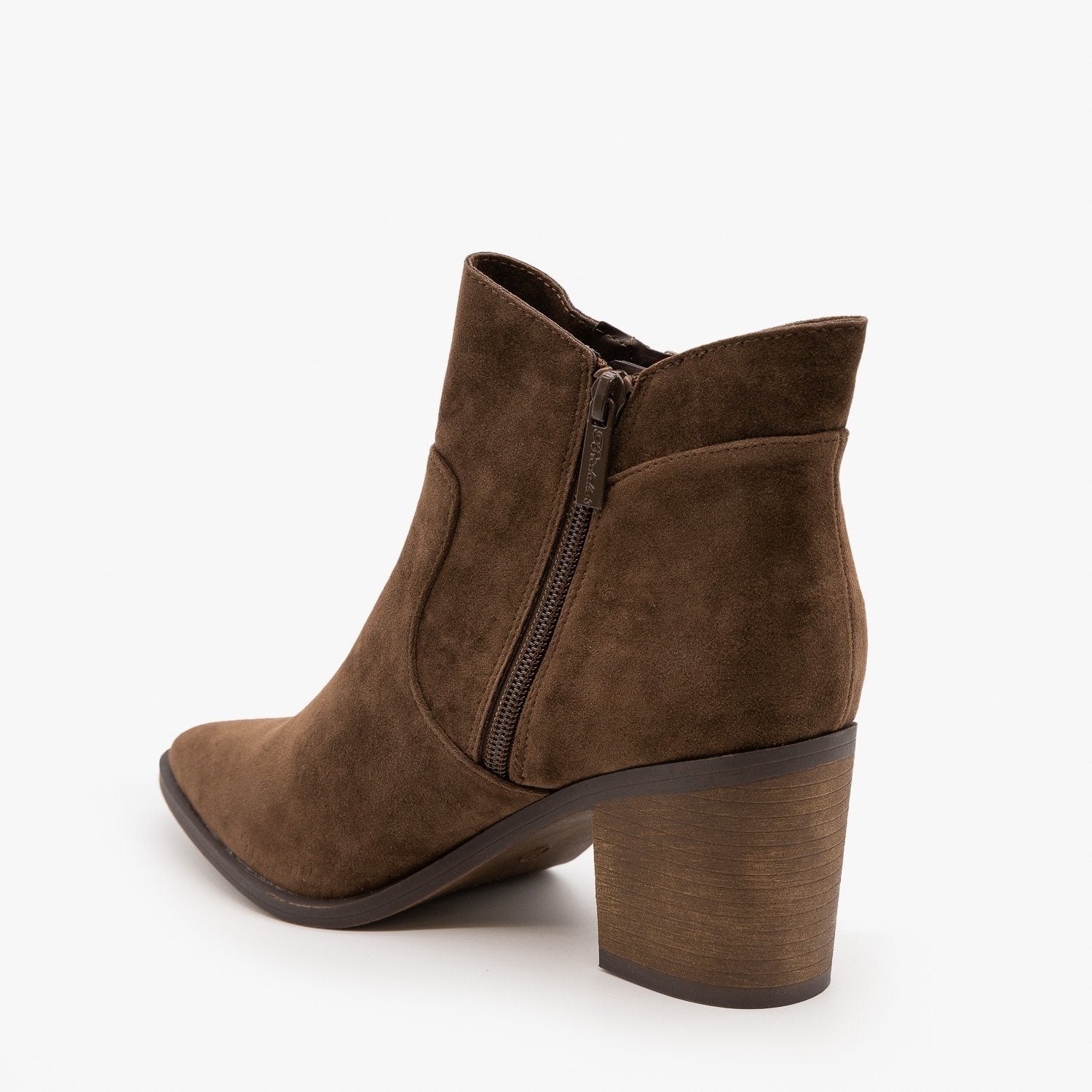 breckelles ankle boots