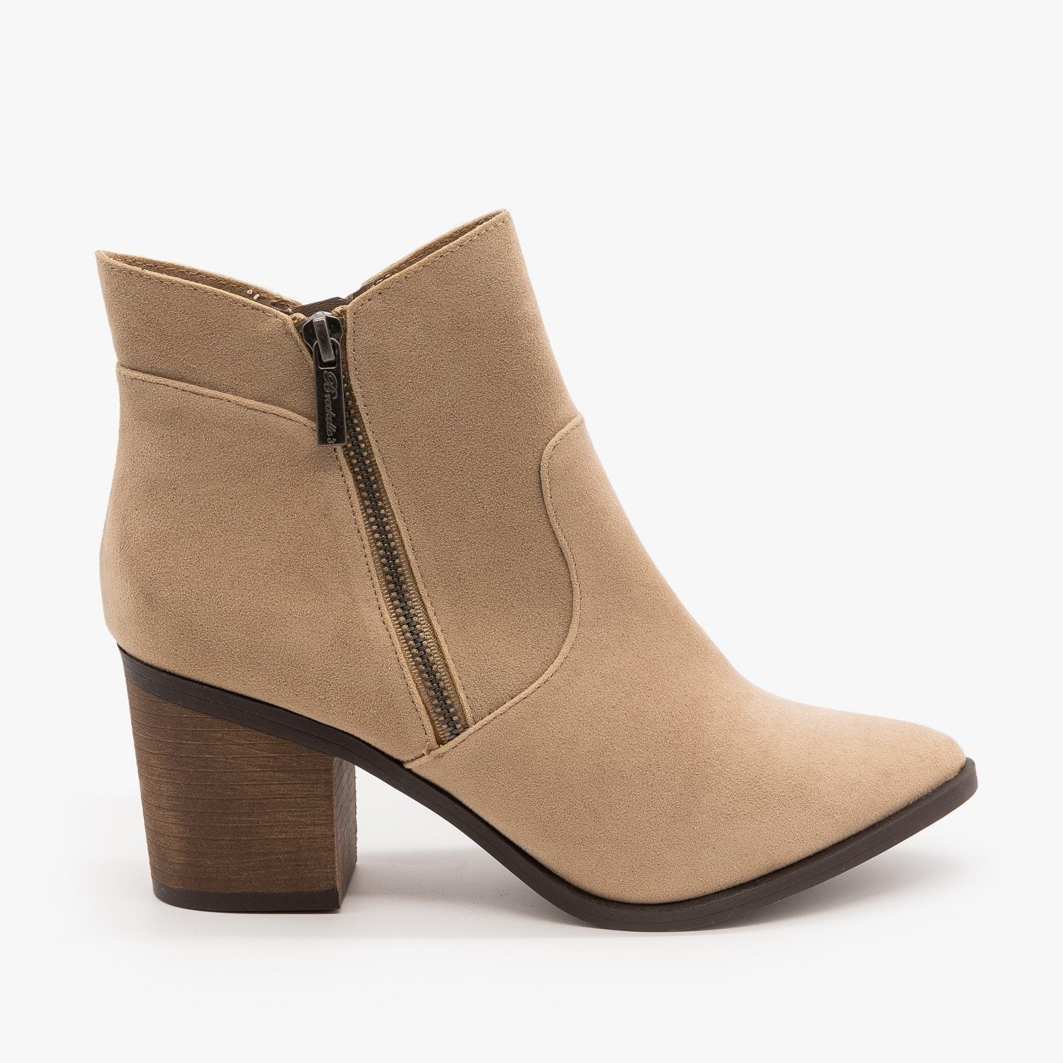 breckelles ankle boots