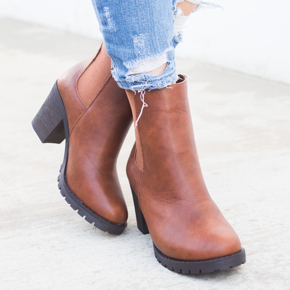 refresh chelsea boots