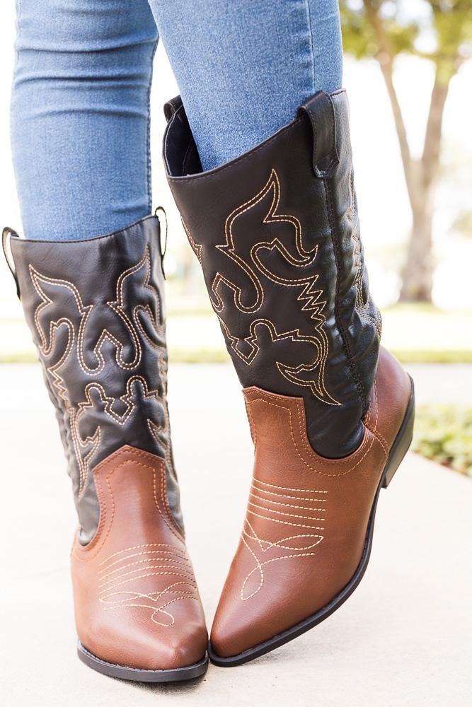 soda cowgirl boots