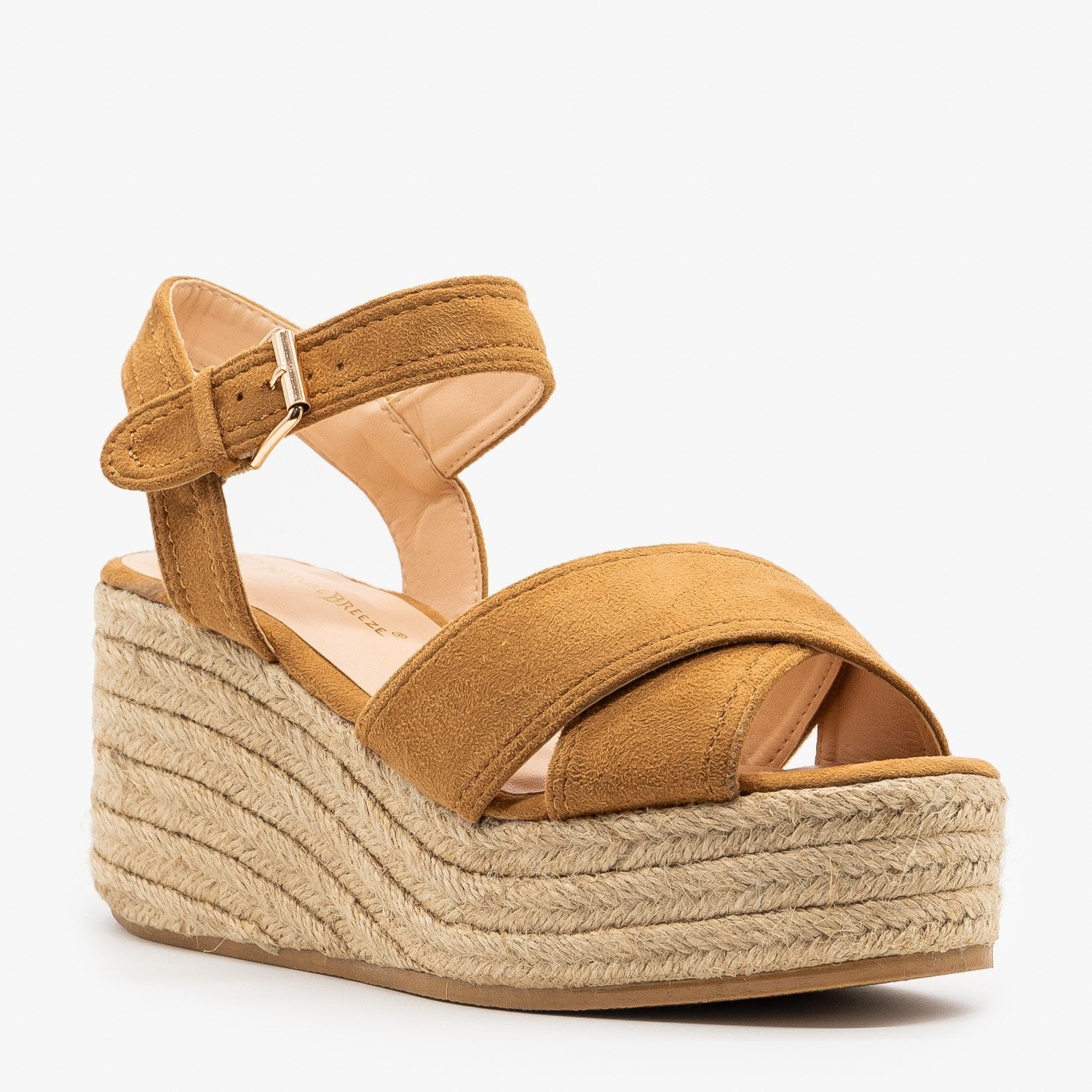 Classic Espadrille Platform Sandals 