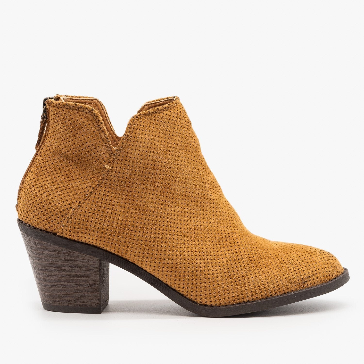 size 2 heeled ankle boots