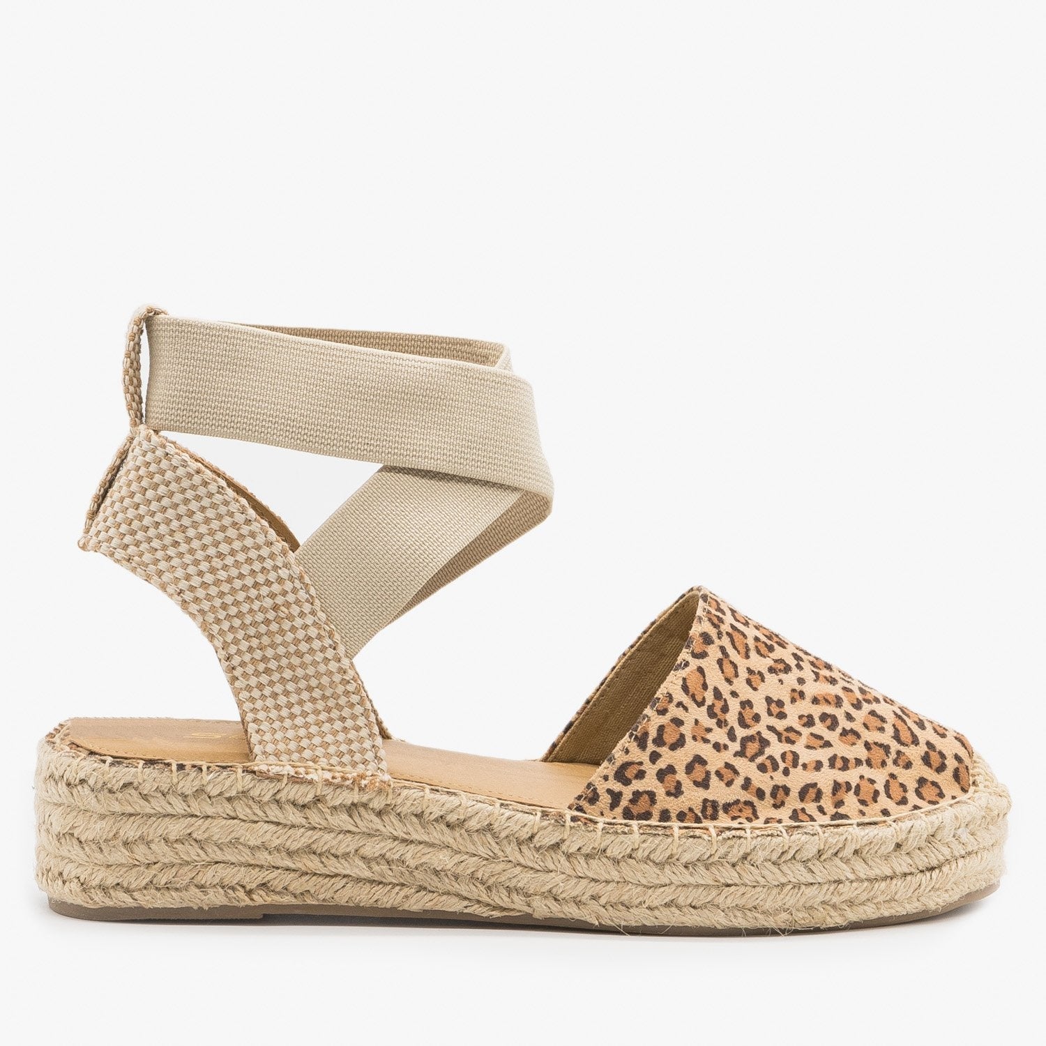 canvas wedge shoes closed toe