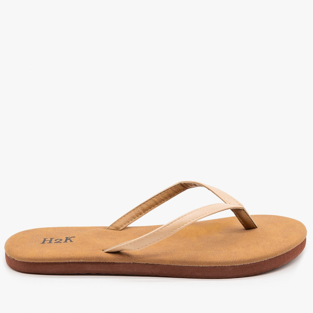 kate spade icarda flip flops