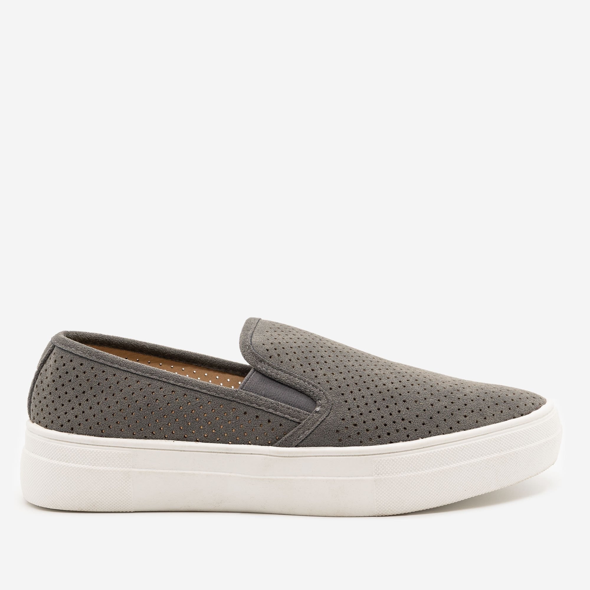 womens comfy slip on shoes