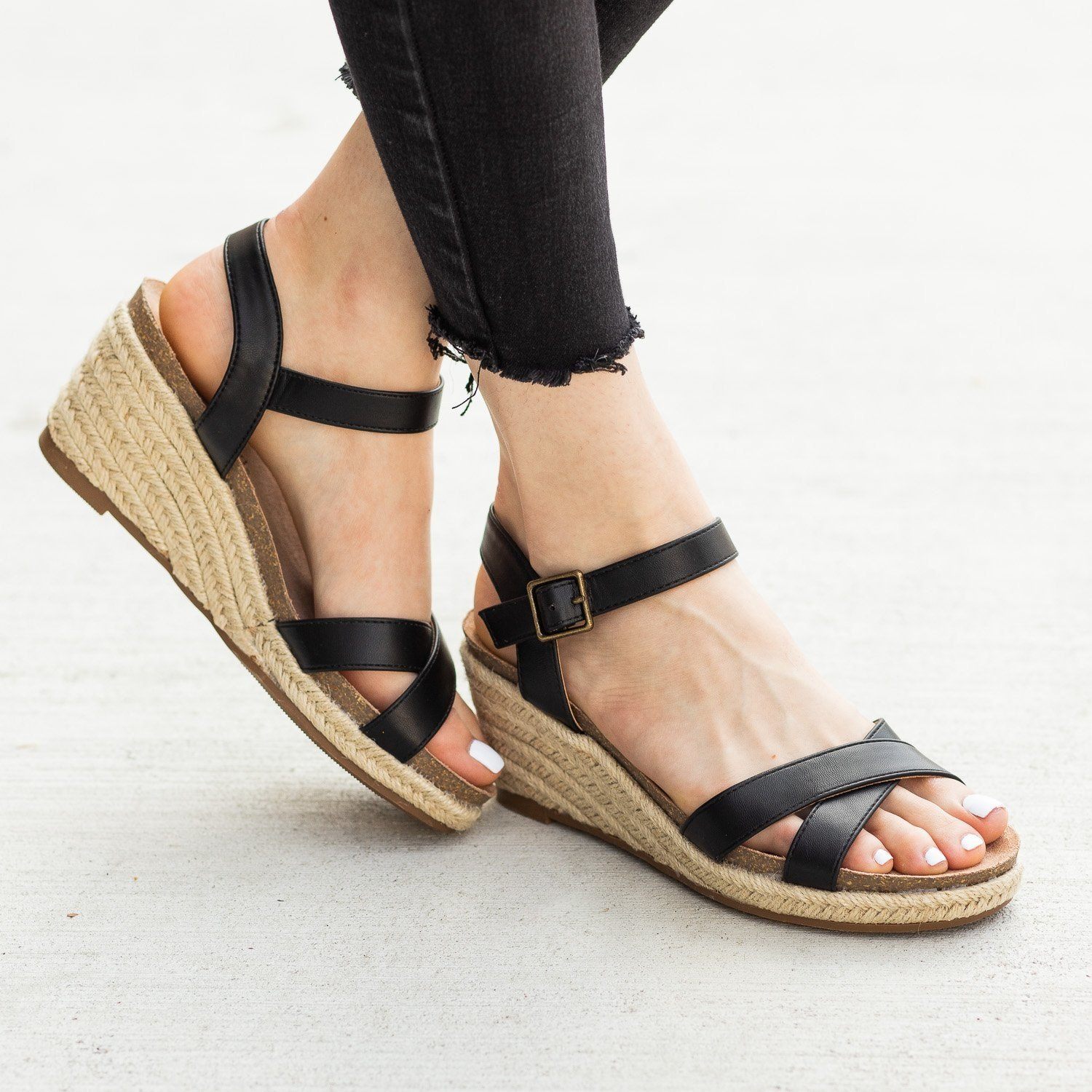 city classified comfort shoes wedges