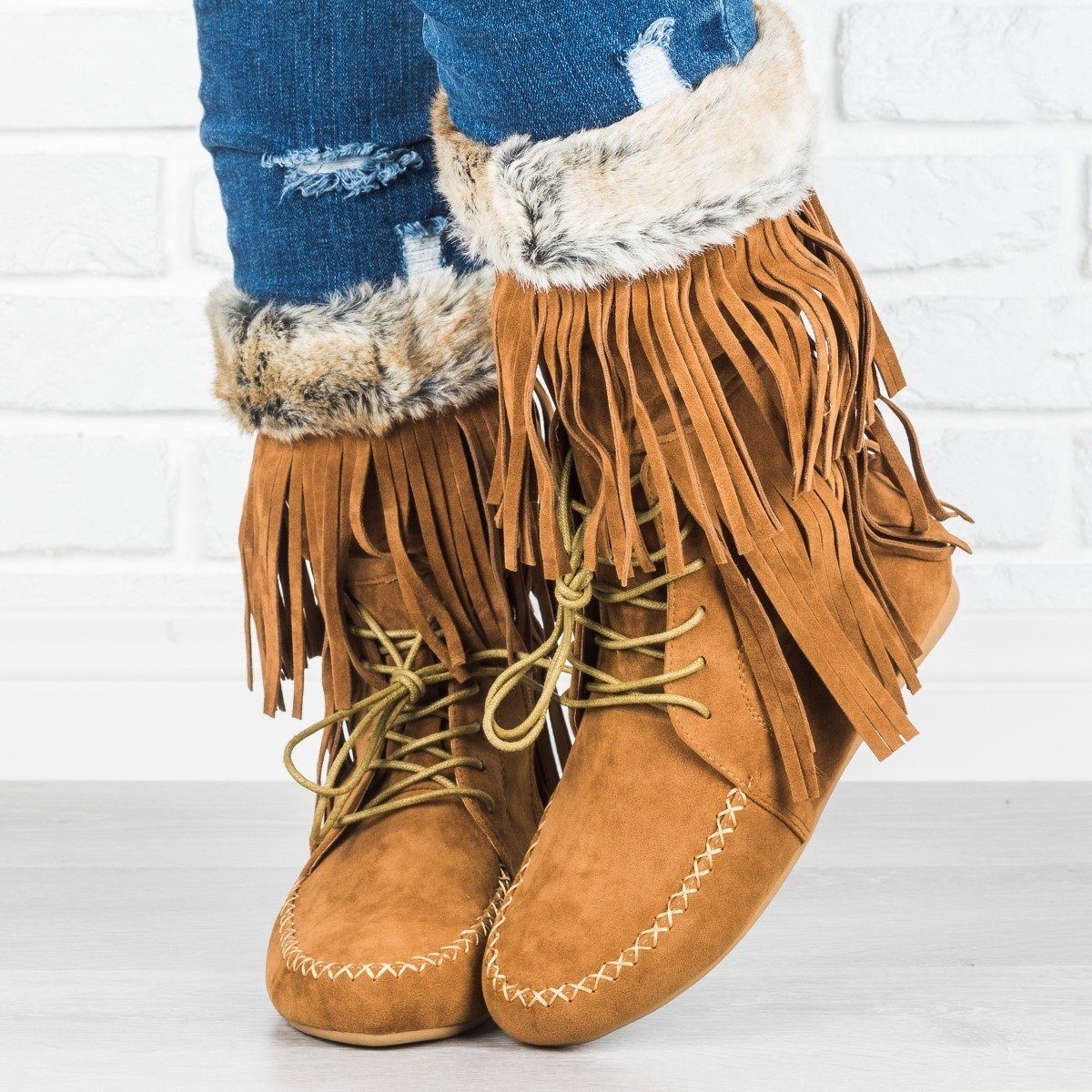 moccasins boots