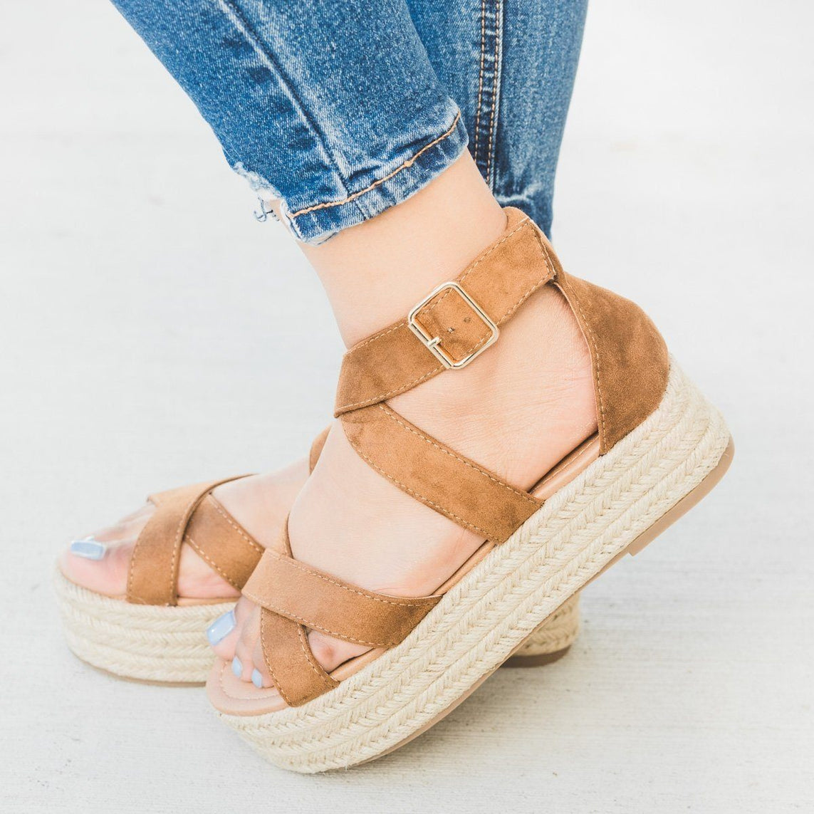 bonnibel espadrille platform