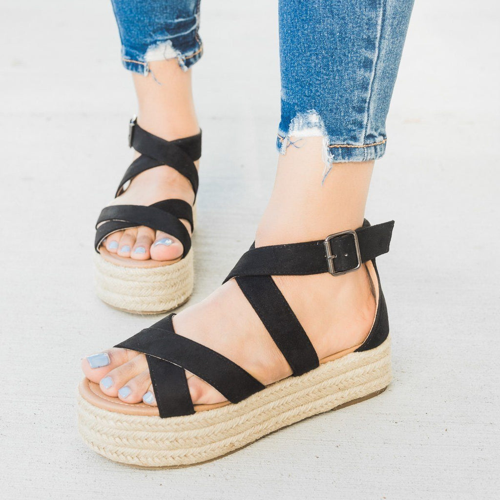 bonnibel platform sandals