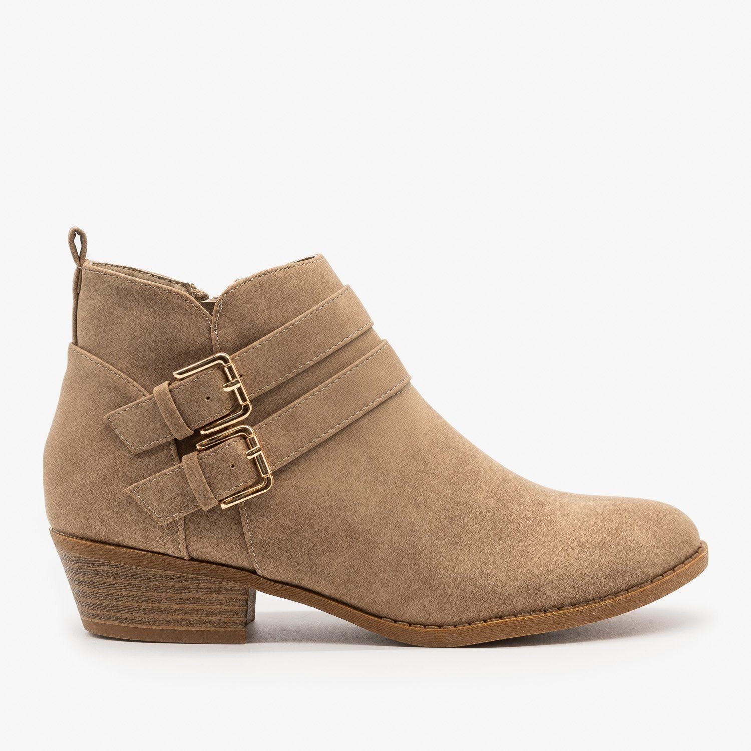 top moda ankle booties