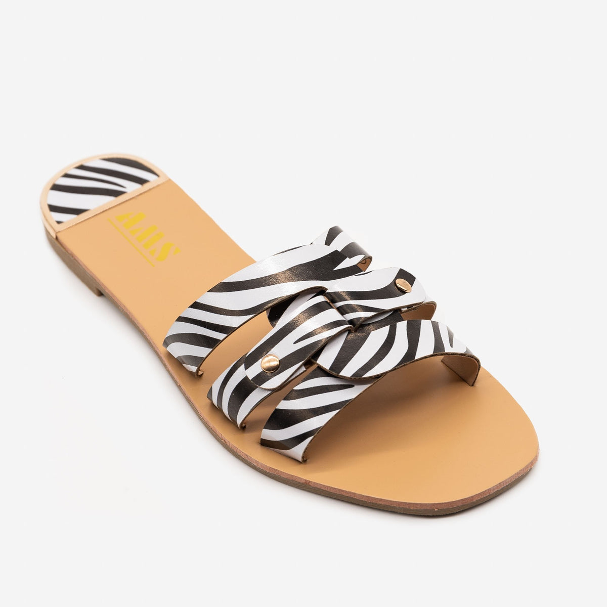 animal print sandals for women
