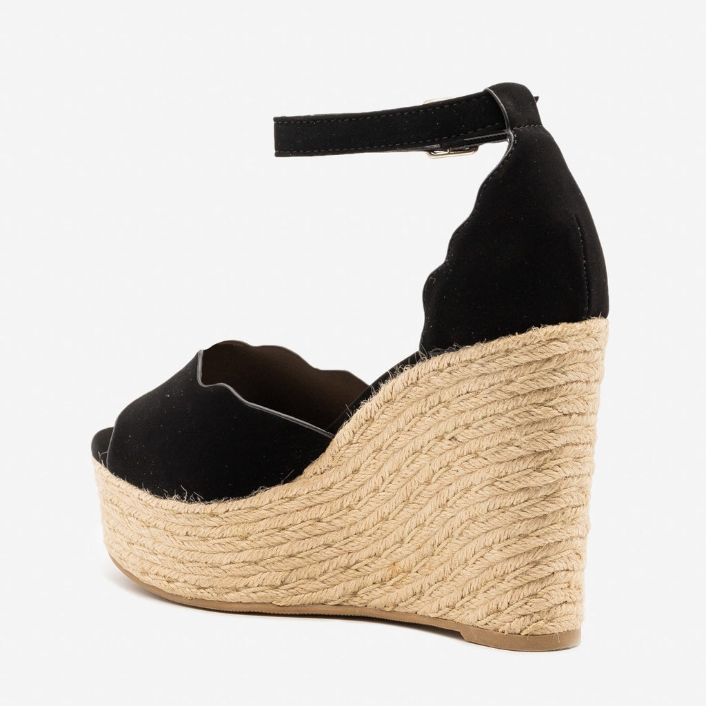 soda women's espadrille