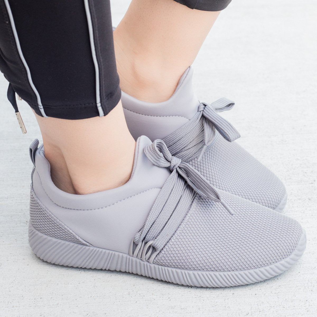 nacara lace up sneakers
