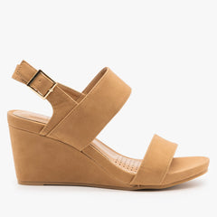 top moda evrard wedge sandal