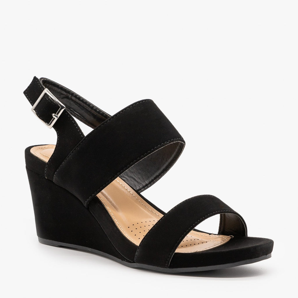 top moda evrard wedge sandal