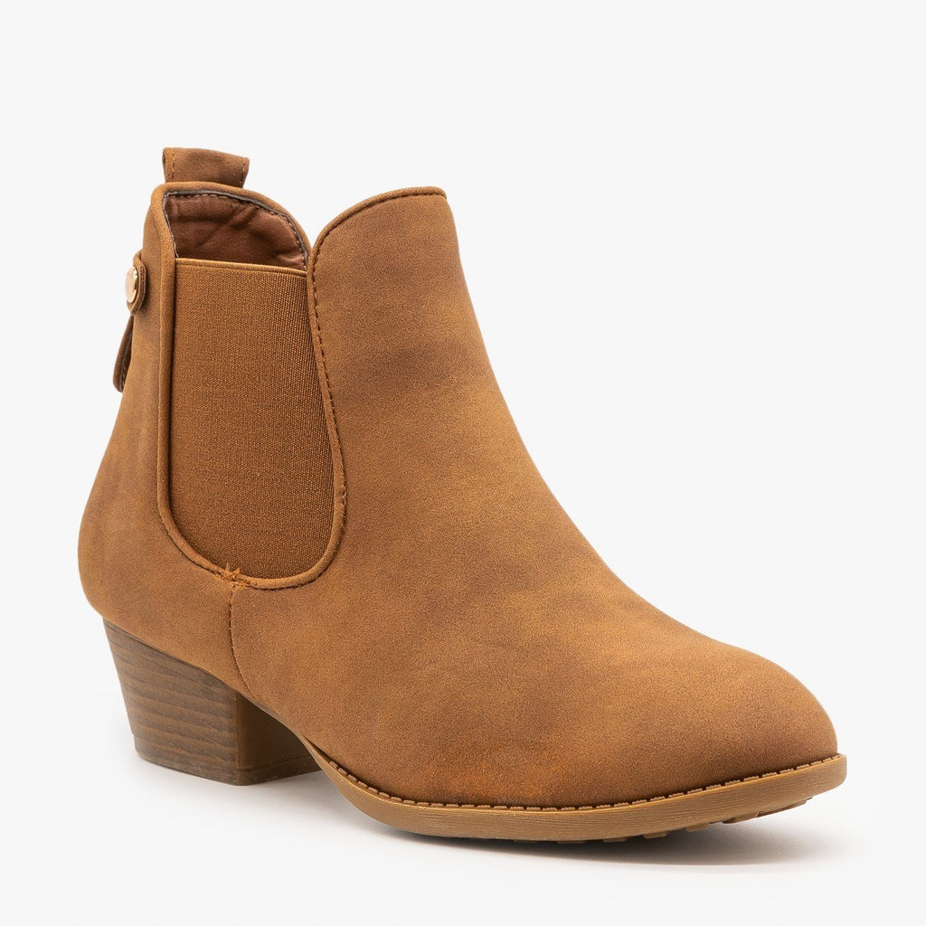 top moda chelsea bootie