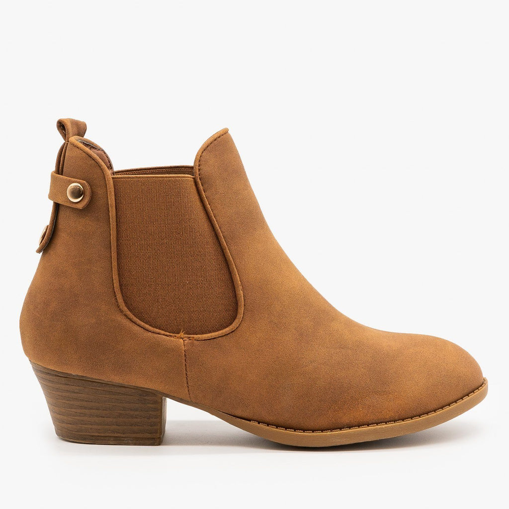 top moda chelsea bootie