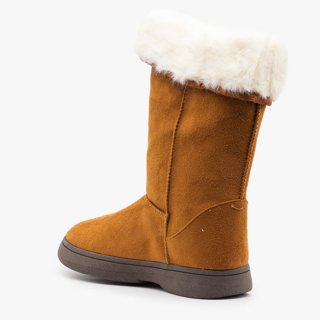 bamboo winter boots