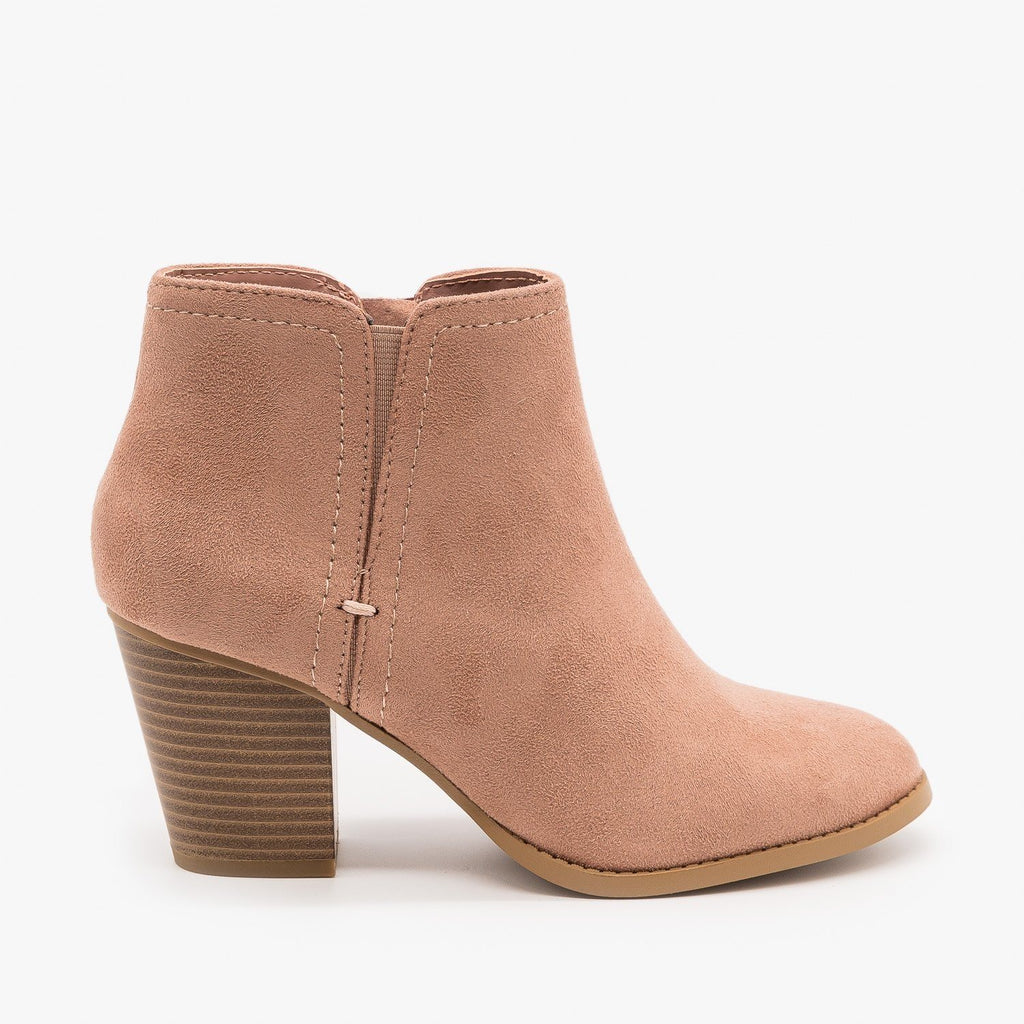 city classified ankle boots