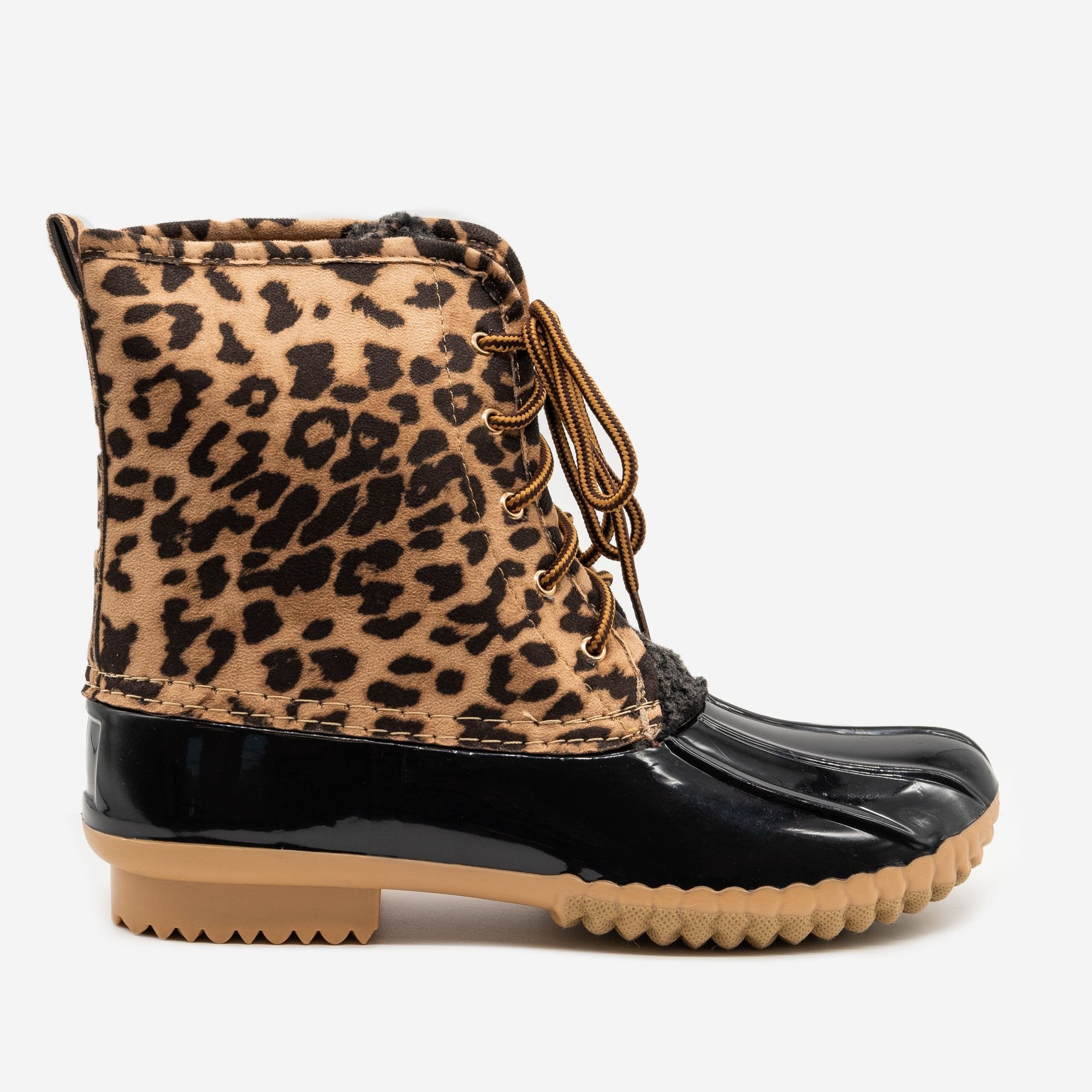 nature breeze duck boots