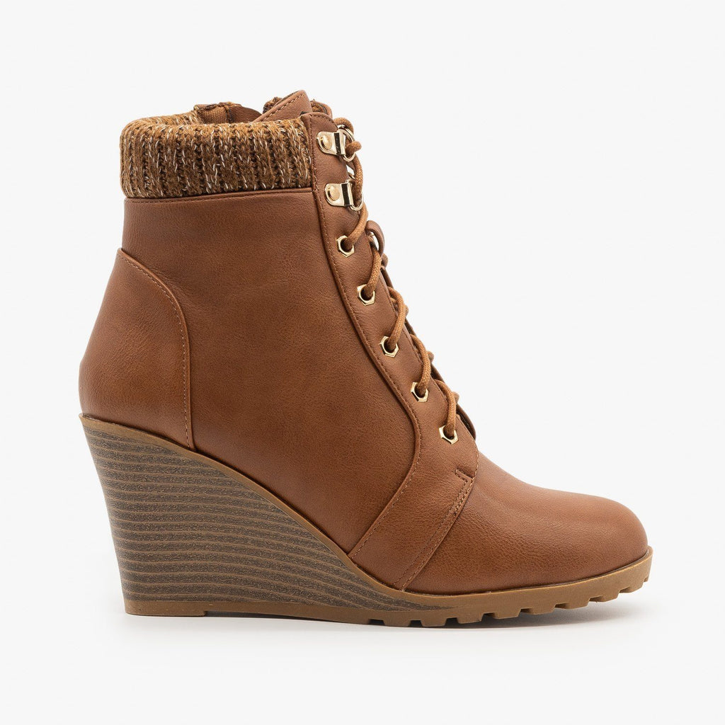 top moda layover low ankle bootie