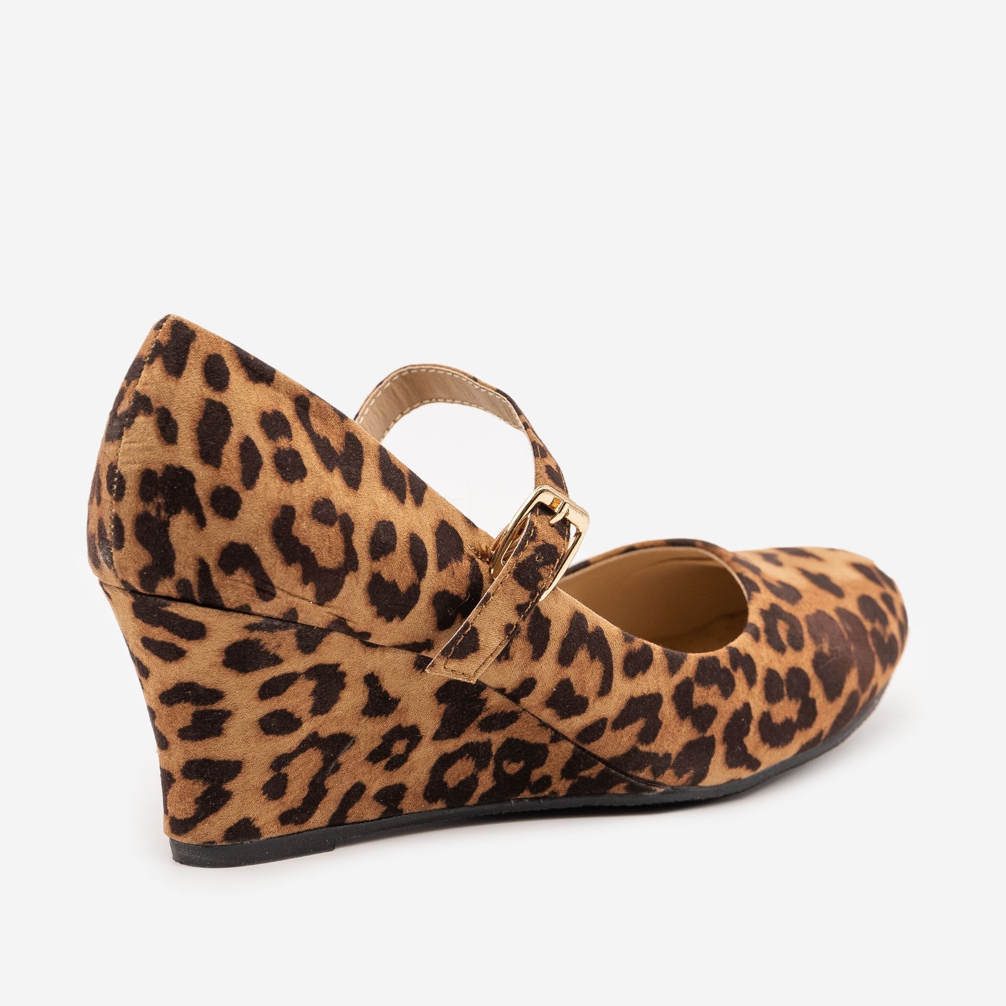 anna leopard shoes
