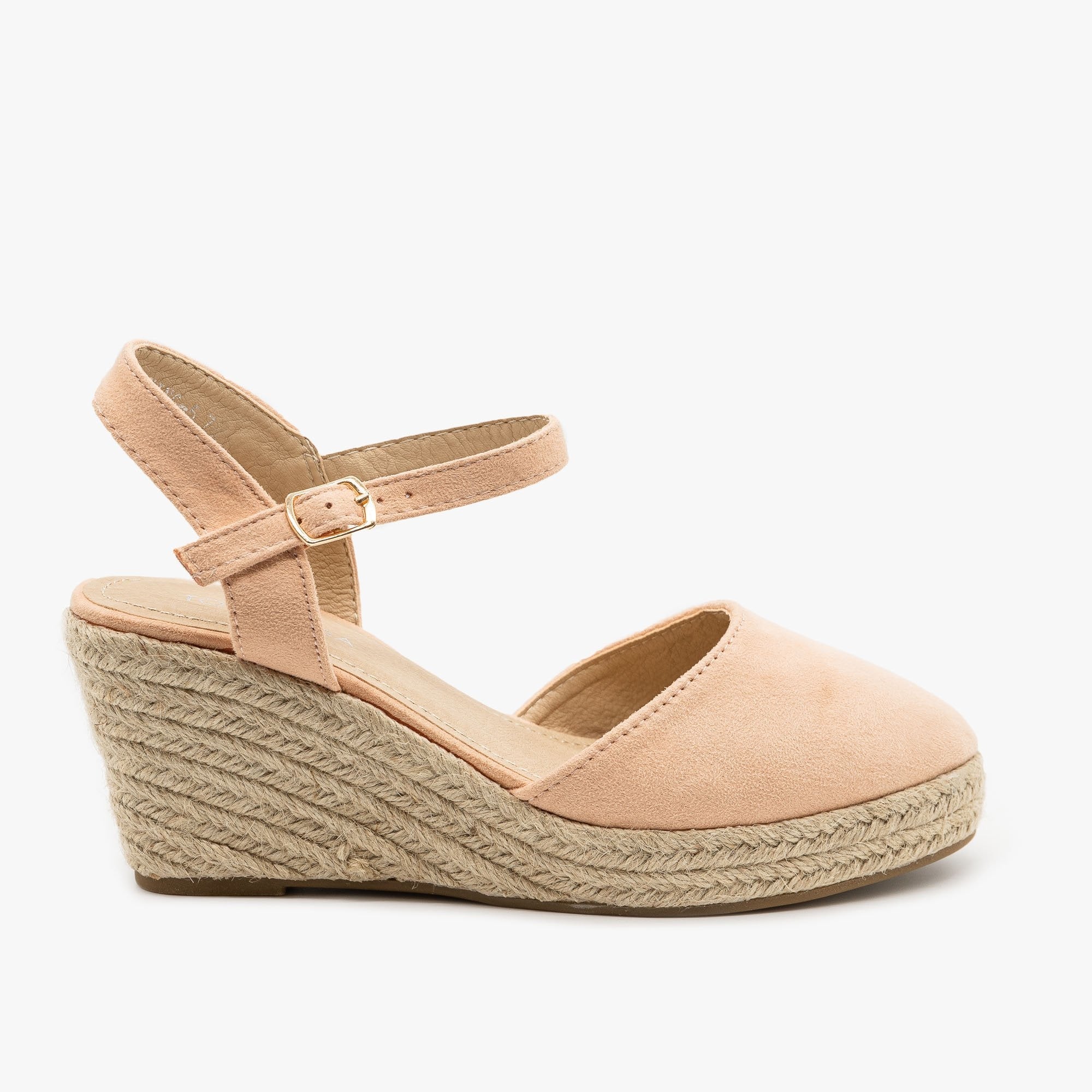 2 espadrille wedge