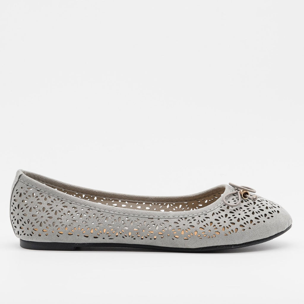 fancy ballet flats