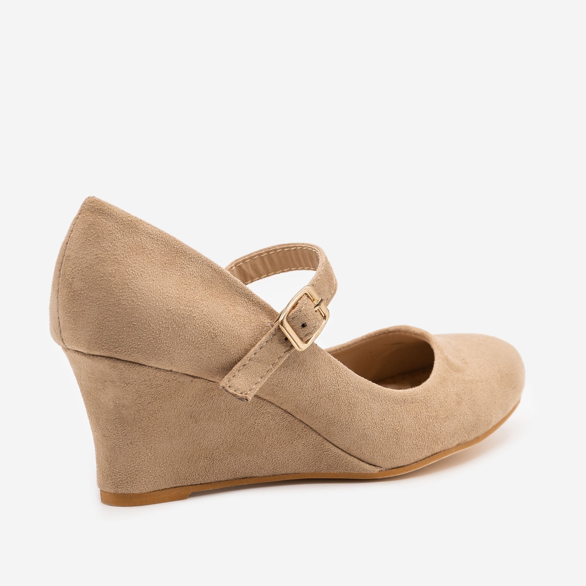 cute wedges for work