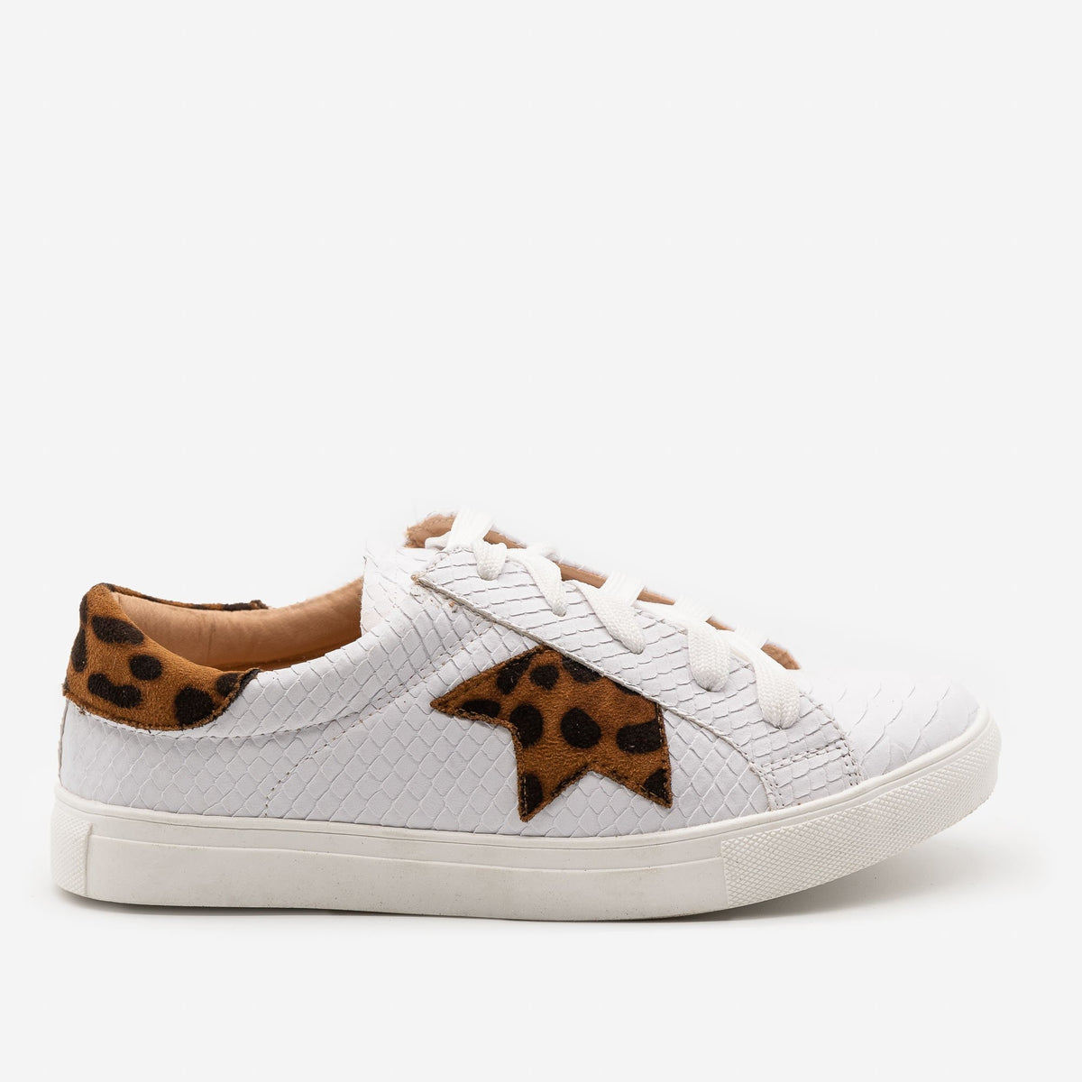 womens snake print sneakers