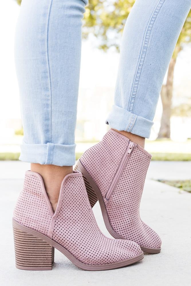 soda tarpon booties