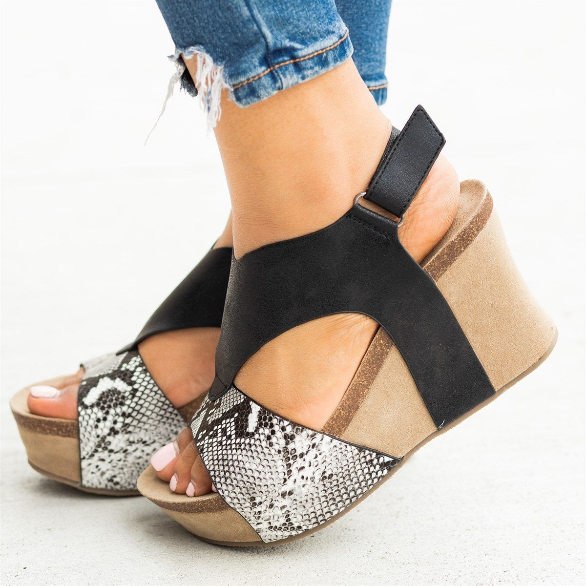 nature breeze wedges