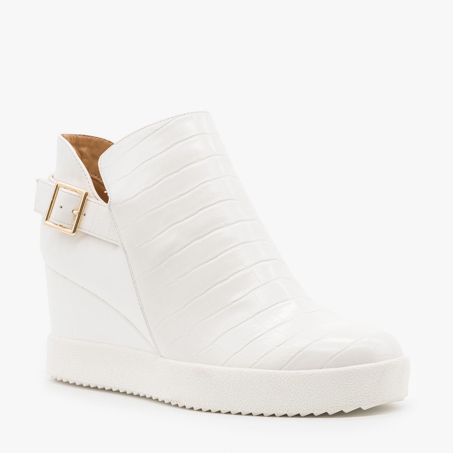 qupid sneaker wedges