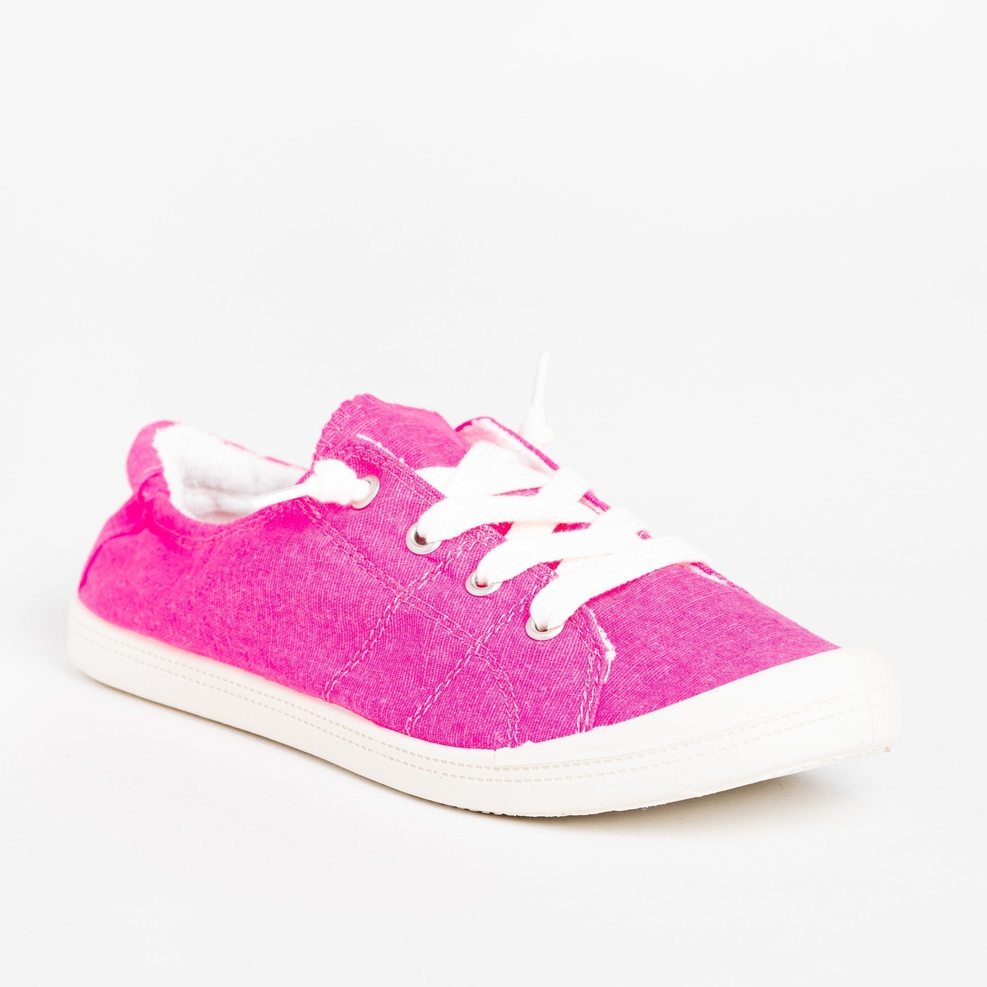 Neon Comfort Canvas Fashion Sneakers Forever Shoes Comfort 01