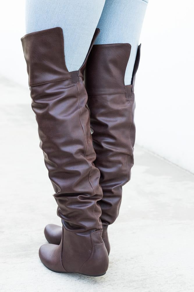 soda slouch boots