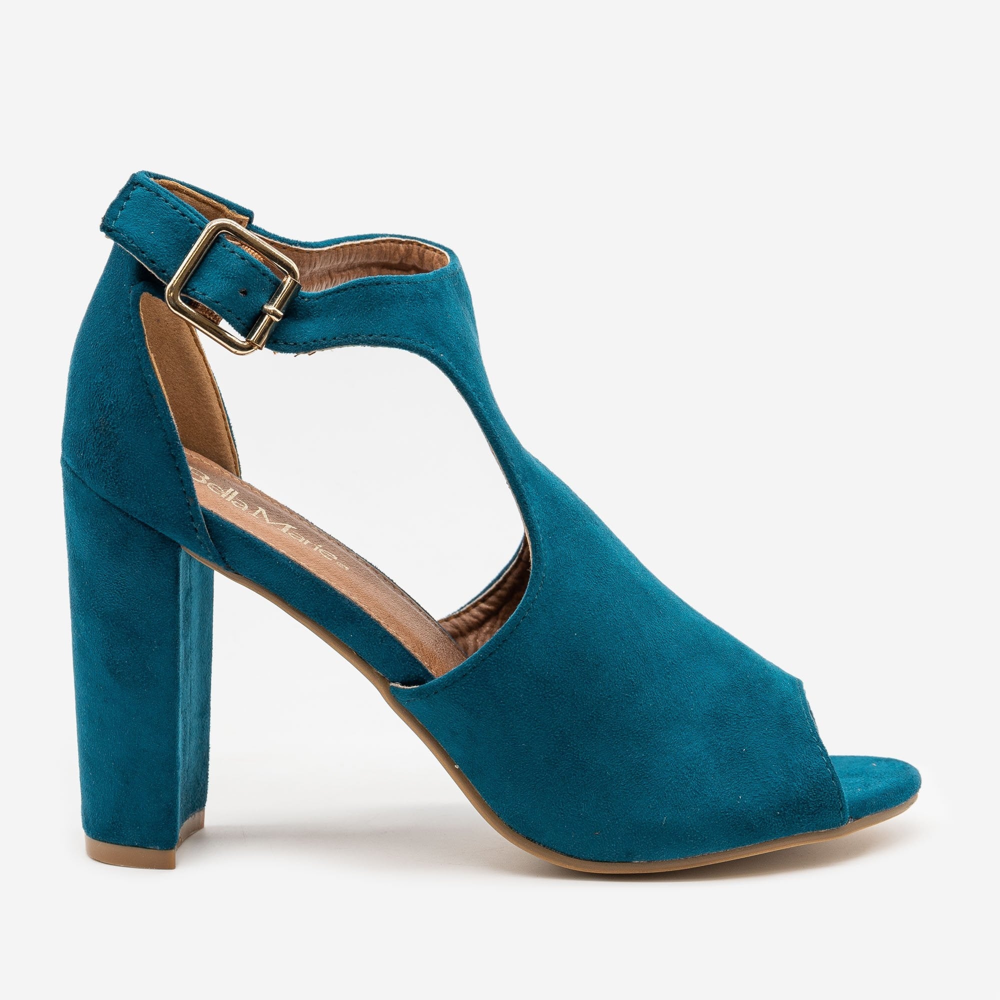 aqua high heels