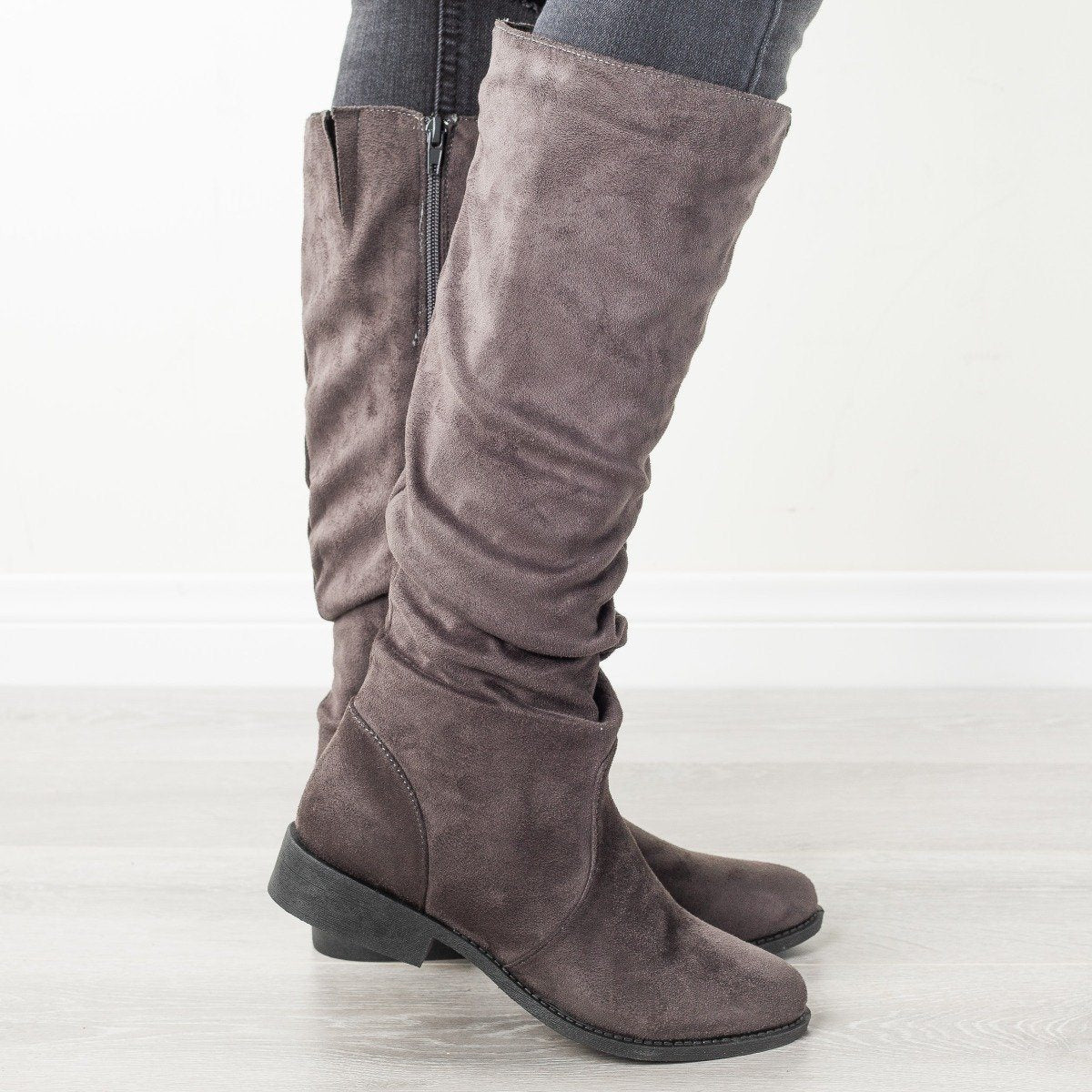 perfect fall boots