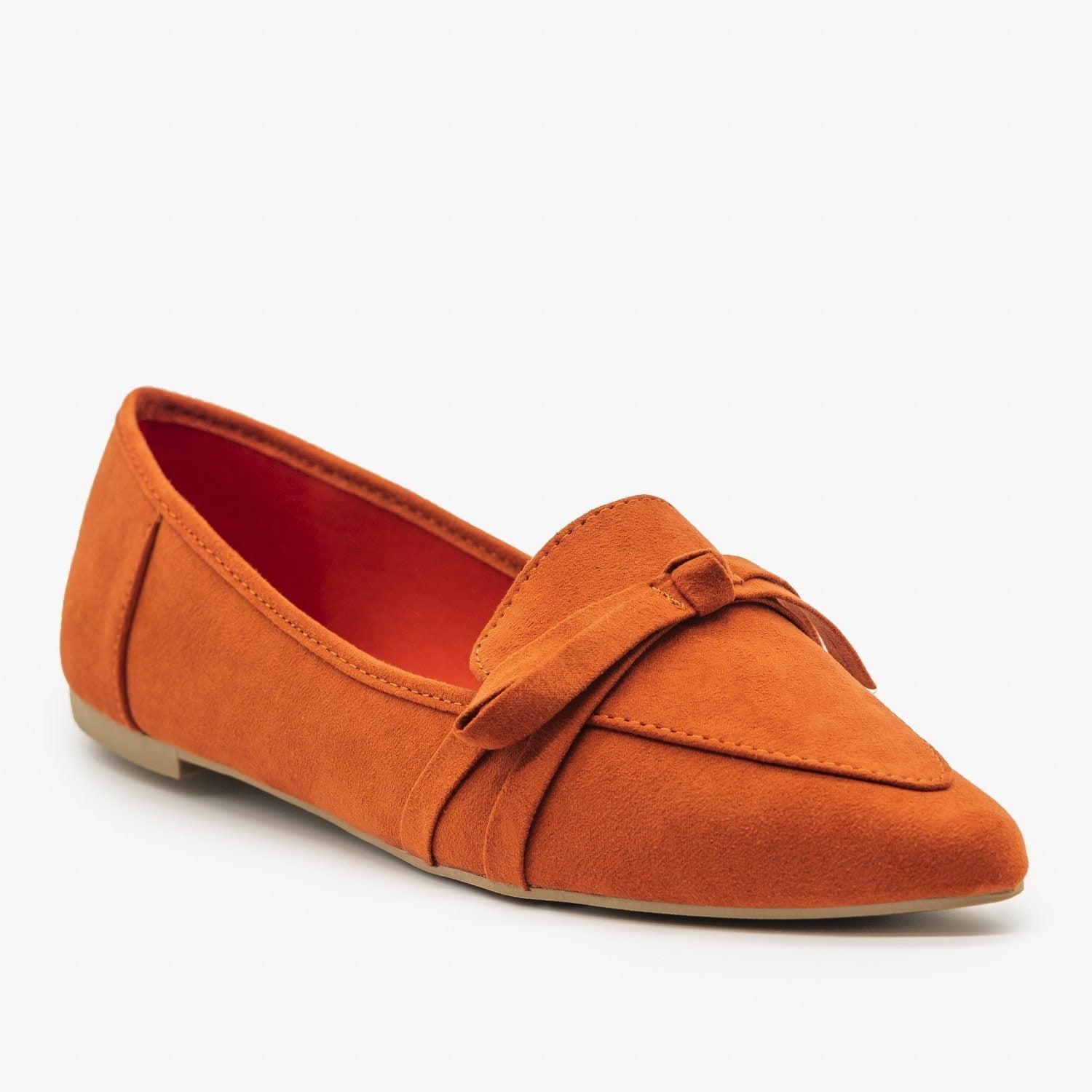 bow tie loafers